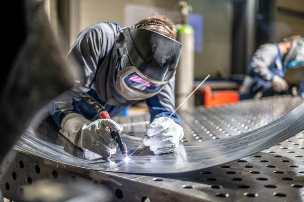 Best Structural Steel Welding in Paris, MO