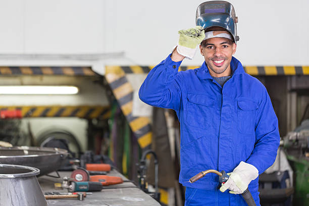 Best Marine and Shipbuilding Welding in Paris, MO